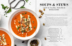 The Plant-Based Cookbook: Vegan, Gluten-Free, Oil-Free Recipes for Lifelong Heal
