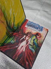 1200amlive Brian Knight signed Lettered Edt Hardcover insidious Publications