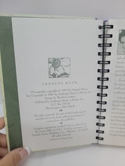 Tender Hearts Address Book: 6 X8 Inches – Hardcover By Dixon, Virginia Pre-owned