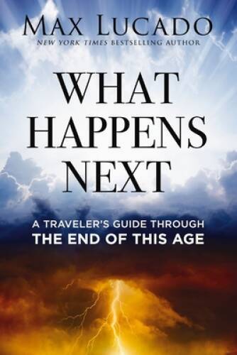What Happens Next A Travelers – VERY GOOD