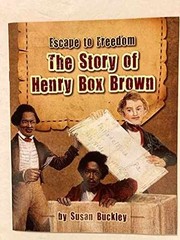 Escape to Freedom The Story of – Staple Bound, by Susan Buckley – Very Good