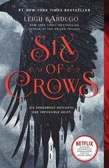 Six of Crows – Bardugo, Leigh – Good – See condition notes