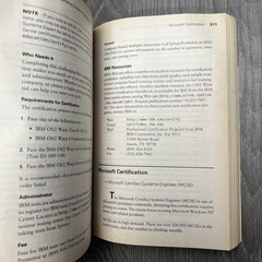 Computer and Network Professional’s Certification Guide Christianson 1999 2nd Ed