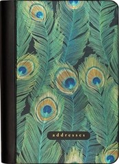 New Peter Pauper Small Address Book 160 Pages