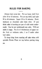 One Hundred Twenty Five cake Recipes “1915” 124 Pages