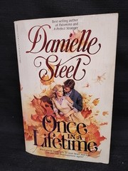 Once in a Lifetime by Danielle Steel Dell Books Paperback 1983 480 pages