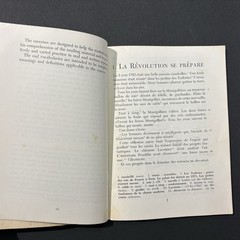 Les Droits de l’Homme Pages d’histoire de France Livre 2 Langellier 1963