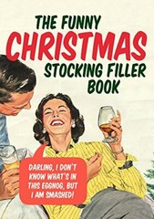 The Funny Christmas Stocking Filler Book By Ebury Press
