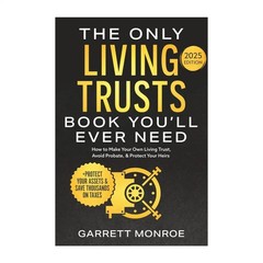 PERFECT BOOK GIFT FOR CHRISTMAS _”The Only Living Trusts”