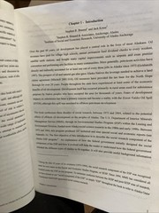 Three Decades Of Research On Socioeconomic Effects Related To Offshore Petroleum