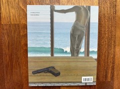 Alex COLVILLE Art Book 2017 Softbound Pre-owned OOP