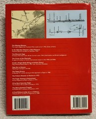 Disasters in the Air Mysterious Explained by Jan Bartelski 2001 HCDJ 1st Edition
