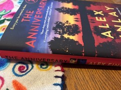 Anniversary by Alex Finlay (2026, Hardcover)
