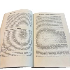 Understanding Genocide Social Psychology/Holocaust HC/Missing DJ Few Marks