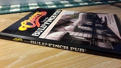 Autographed by Steven Prati 1st Edition “Cheers From The Bull & Finch Pub” 1993