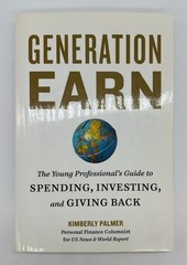 Generation Earn – Kimberly Palmer | Paperback | Very Good