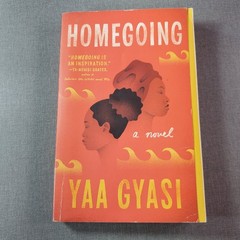 Homegoing Yaa Gyasi 2017 First Vintage Books Edition Historical Fiction