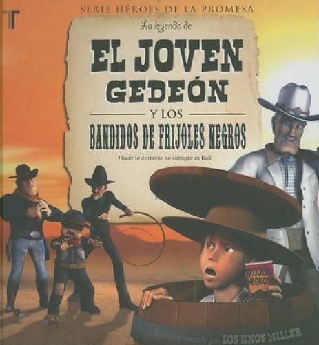 El Joven Gedeón (Hardback)