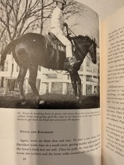 Saddle Up! by Charles E Ball 1970 HB Illus.