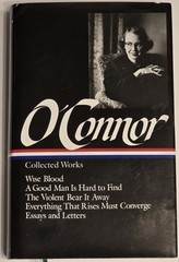 Flannery O’Connor: Collected Works LIKE NEW Wise Blood SHIPS FAST A Good Man