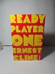 Ready Player One by Ernest Cline – 1st Edition/Early Print Hardcover! 2nd Print