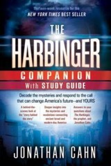 The Harbinger Companion With Study Guide: Decode the Mysteries and R – VERY GOOD