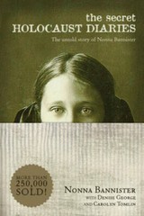 The Secret Holocaust Diaries: The Untold Story of Nonna Bannister – GOOD