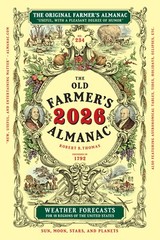 The 2026 Old Farmer’s Almanac by Old Farmer’s Almanac