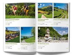 Kümmerly+Frey Raus und E-Biken Rundtouren Zentralschweiz – E-Bikeführer Mar …