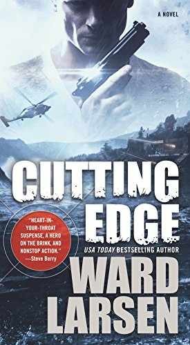 Cutting Edge: A Novel – Paperback, by Larsen Ward – Very Good