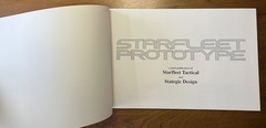 Starfleet Prototype The Journal of Innovative Design and Ideas #25: 2291 – 2292