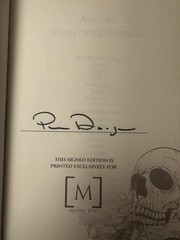 Penelope Douglas Devil’s Night Mystic Box- Nightfall/Conclave Firenight Signed