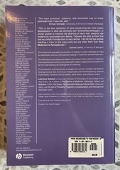 From Modernism to Postmodernism : An Anthology Edited by Lawrence Cahoone