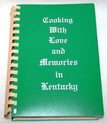 Vintage Mayne Miracle Reynolds BEREA, KENTUCKY Cookbook KY FOOD RECIPES Desserts