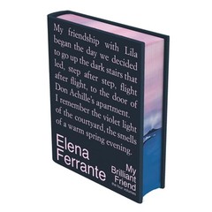 My Brilliant Friend Deluxe Edition: The Four Volumes: My Brilliant Friend, the S