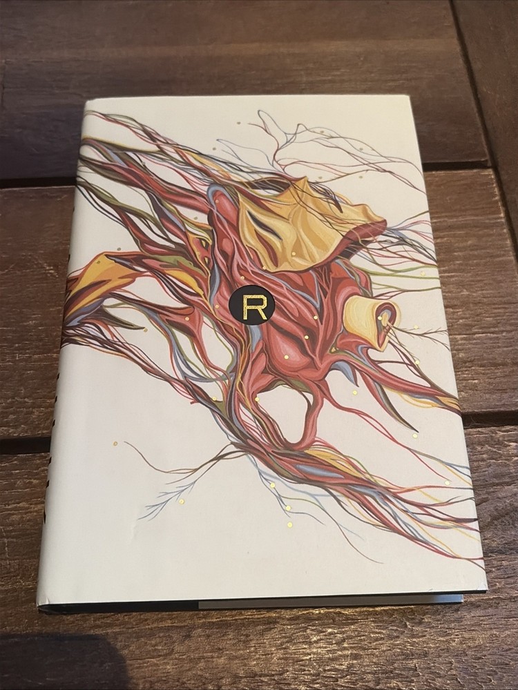 Rant by Chuck Palahniuk (2007, First Edition, Hardcover)