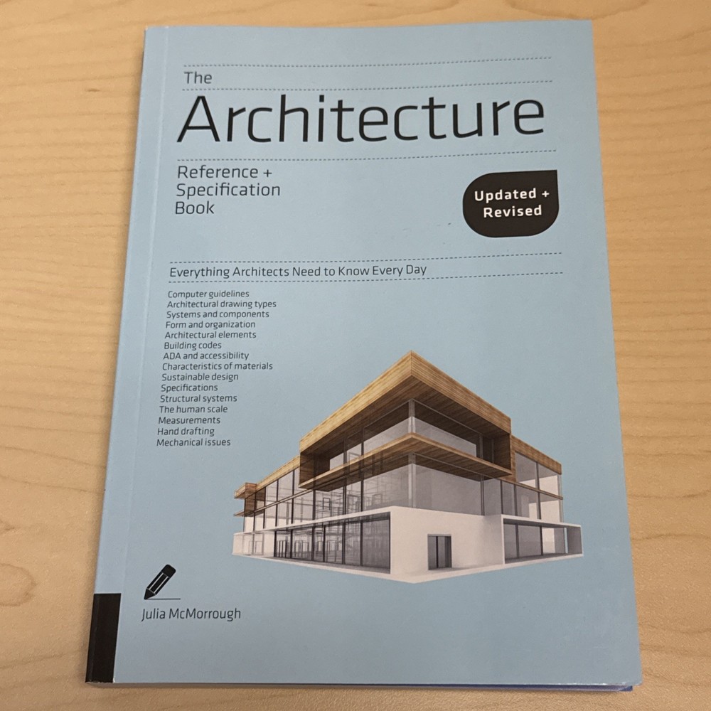 Architecture Reference & Specification Book Updated & Revised: Everything: New