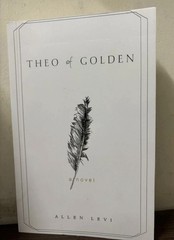 Perfect Book for Gift – Theo of Golden, Paperback free shipping