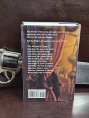 Robert Jordan Wheel Of Time Winter Crossroads Knife 1st 1st 2000-05 VG HCDDJ LN