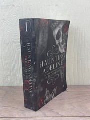 Haunting Adeline H.D. Carlton 2021 Second Edition Dark Romance Thriller