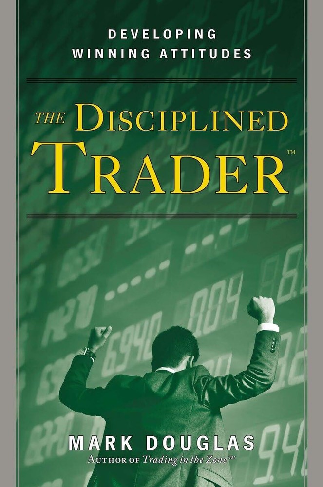Disciplined Trader, The by PENGUIN ADULT HC/TR IN HOUSE NEW Hardcover