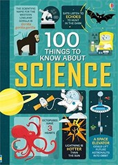 100 Things to Know About Science – Flexibound By Alex Frith – ACCEPTABLE