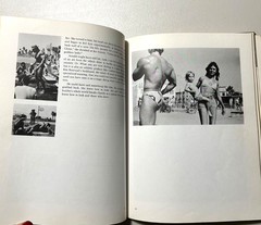 Vintage Pumping Iron Book by Charles Gaines, G. Butler & Schwarzenegger VHS Tape