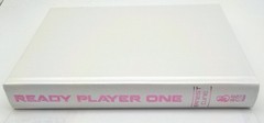 READY PLAYER ONE Ernest Cline Signed Limited Edition Subterranean Press