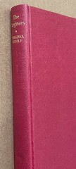 The Pargiters : The Novel Essay Portion of ‘The Years’ / Virginia Woolf HC 1977
