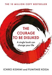 Courage To Be Disliked (International Edition)