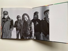Pearl Jam – Place/Date – The Official Photographic Record – Bildband 1999