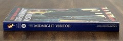 Midnight Visitor #12 (Judy Bolton Mystery) Paperback Book By Margaret Sutton