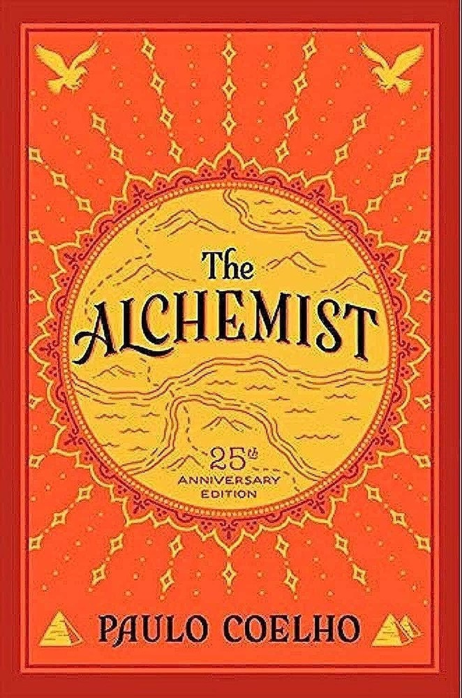 The Alchemist: A Modern Classic Fable of Spiritual Healing, Self-Discovery, …