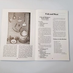 Vintage 1984 Time-Honored Norwegian Recipes Cookbook 88 pages